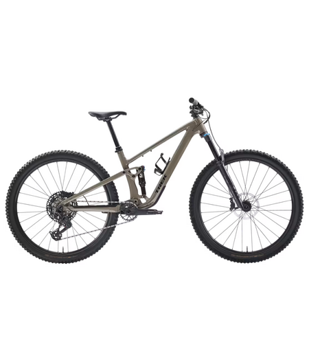Trek Top Fuel 8 Gen 4 Wild Mushroom