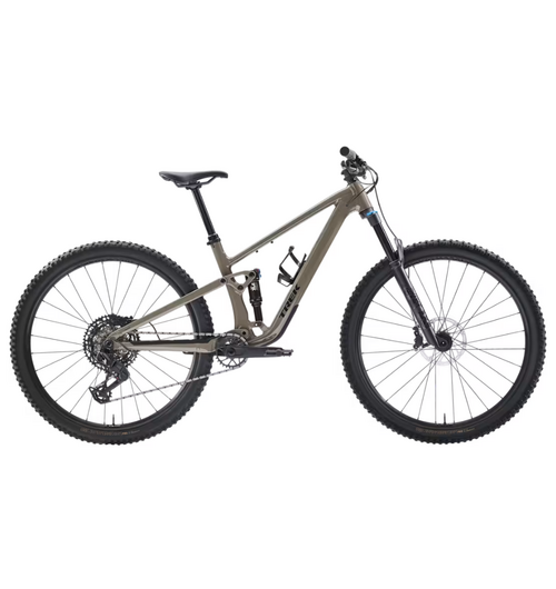 Trek Top Fuel 8 Gen 4 Wild Mushroom