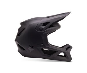 Rampage MTB Helmet Matte Black