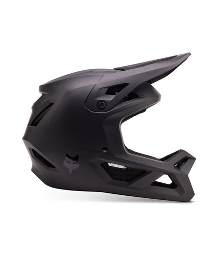 FOX Racing Apparel Rampage MTB Helmet Matte Black