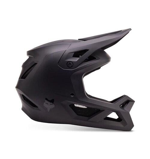 FOX Racing Apparel Rampage MTB Helmet Matte Black