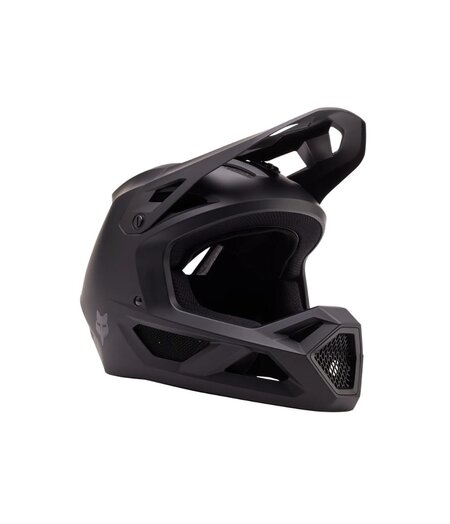 FOX Racing Apparel Rampage MTB Helmet Matte Black