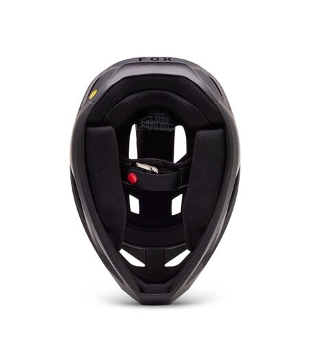 FOX Racing Apparel Rampage MTB Helmet Matte Black