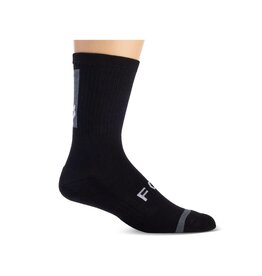 FOX Racing Apparel Defend 8" Sock Black
