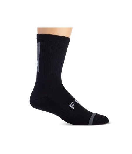 FOX Racing Apparel Defend 8" Sock Black