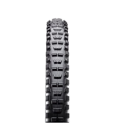 Maxxis Minion DHR II - 29 x 2.50 3CG MaxxGrip DH TR (New DH) Folding 120x2TPI E-25
