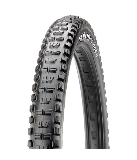 Maxxis Minion DHR II - 27.5 x 2.50 3CG MaxxGrip DH TR (New DH) Folding 120x2TPI E-25