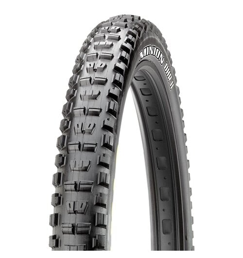 Maxxis Minion DHR II - 29 x 2.40 3CG MaxxGrip DH TR (New DH) Folding 120x2TPI E-25