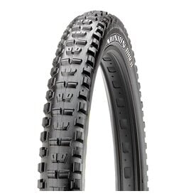 Maxxis Minion DHR II - 27.5 x 2.40 3CG MaxxGrip DH TR (New DH) Folding 120x2TPI E-25