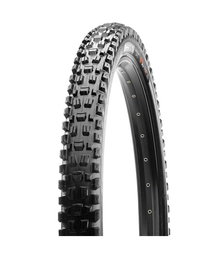 Maxxis Assegai - 29 x 2.50 3CG MaxxGrip DH TR (New DH) Folding 120x2TPI E-25