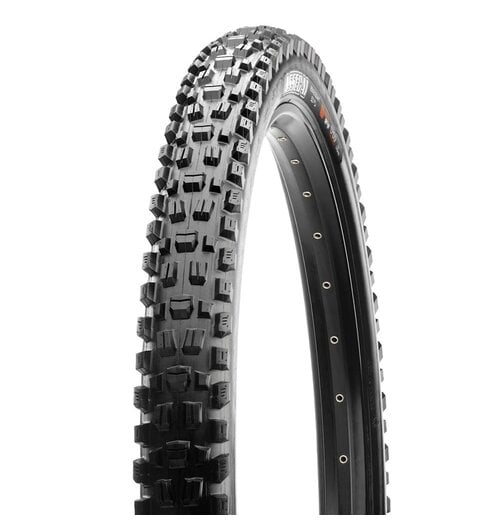 Maxxis Assegai - 29 x 2.50 3CG MaxxGrip DH TR (New DH) Folding 120x2TPI E-25