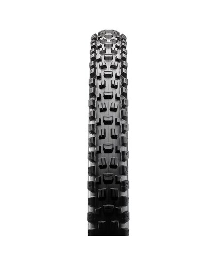 Maxxis Assegai - 29 x 2.50 3CG MaxxGrip DH TR (New DH) Folding 120x2TPI E-25