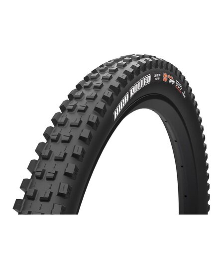 Maxxis High Roller - 29 x 2.40 3CG MaxxGrip DH TR (New DH) Folding 120x2TPI E-25