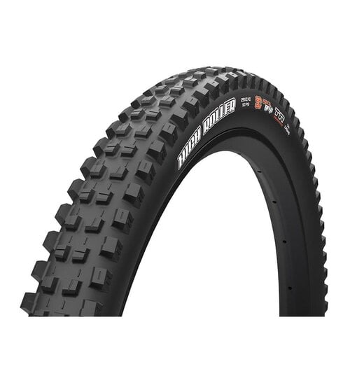 Maxxis High Roller - 29 x 2.40 3CG MaxxGrip DH TR (New DH) Folding 120x2TPI E-25