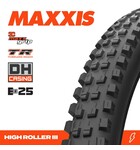 Maxxis High Roller - 29 x 2.40 3CG MaxxGrip DH TR (New DH) Folding 120x2TPI E-25
