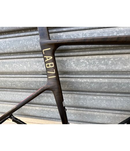 Cannondale Supersix EVO Gen 4 LAB71 Frameset Burnt Pewter, size 56cm