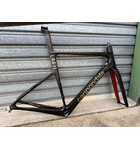 Cannondale Supersix EVO Gen 4 LAB71 Frameset Burnt Pewter, size 56cm