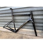 Cannondale Supersix EVO Gen 4 LAB71 Frameset Burnt Pewter, size 56cm