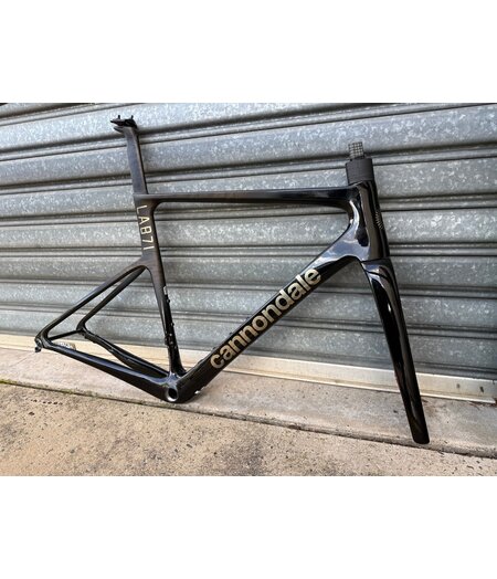 Cannondale Supersix EVO Gen 4 LAB71 Frameset Burnt Pewter, size 56cm