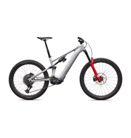 Specialized Turbo Levo 4 Pro - Gloss Dolomite Metallic / Smoke