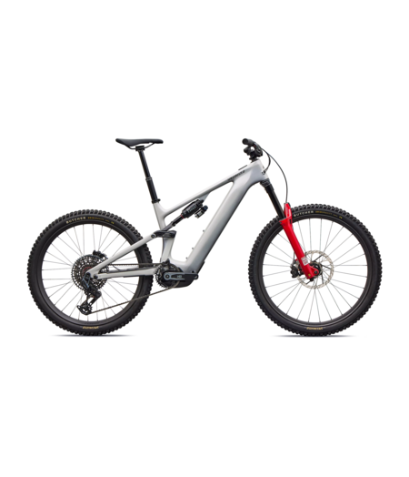 Specialized Turbo Levo 4 Pro - Gloss Dolomite Metallic / Smoke