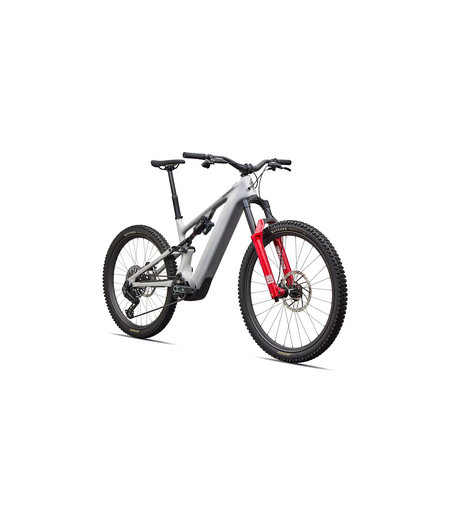 Specialized Turbo Levo 4 Pro - Gloss Dolomite Metallic / Smoke