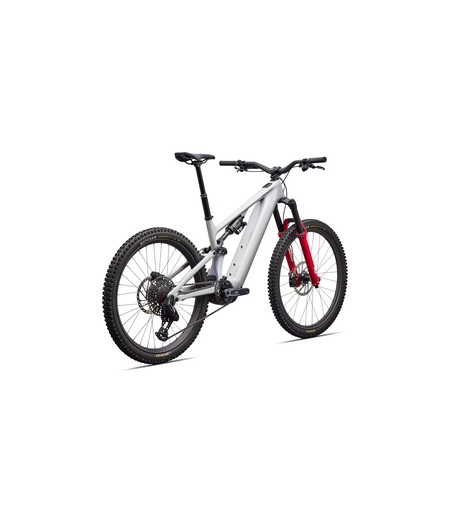 Specialized Turbo Levo 4 Pro - Gloss Dolomite Metallic / Smoke