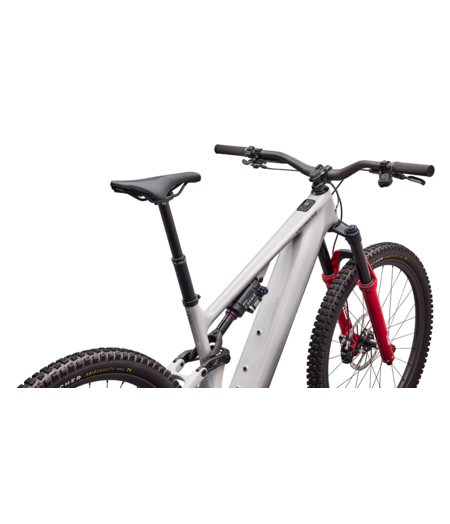 Specialized Turbo Levo 4 Pro - Gloss Dolomite Metallic / Smoke