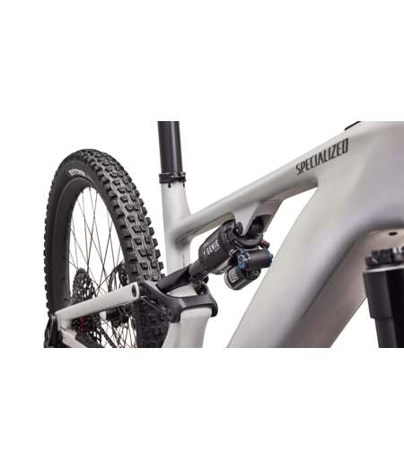 Specialized Turbo Levo 4 Pro - Gloss Dolomite Metallic / Smoke