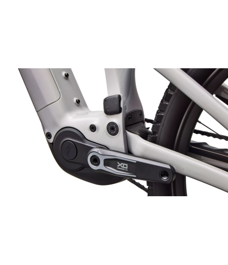 Specialized Turbo Levo 4 Pro - Gloss Dolomite Metallic / Smoke