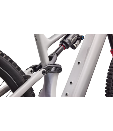 Specialized Turbo Levo 4 Pro - Gloss Dolomite Metallic / Smoke