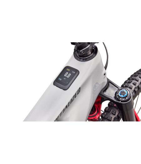 Specialized Turbo Levo 4 Pro - Gloss Dolomite Metallic / Smoke
