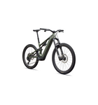 Specialized Turbo Levo 4 Pro - Satin Bottle Green / Silver Dust