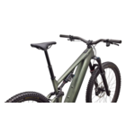 Specialized Turbo Levo 4 Pro - Satin Bottle Green / Silver Dust
