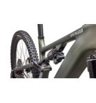 Specialized Turbo Levo 4 Pro - Satin Bottle Green / Silver Dust