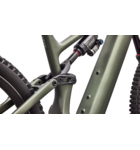 Specialized Turbo Levo 4 Pro - Satin Bottle Green / Silver Dust