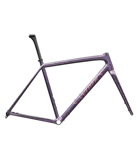 Specialized S-Works Crux Frameset Nebula Metallic