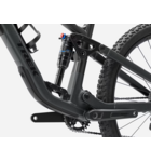 Trek Fuel EX 5 Gen 7 Lithium Grey/Trek Black Splatter