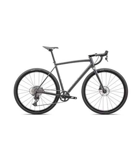 Specialized Crux DSW Comp Satin Smoke / Oak Green Size 52 Only