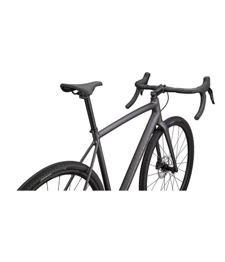 Specialized Crux DSW Comp Satin Smoke / Oak Green Size 52 Only