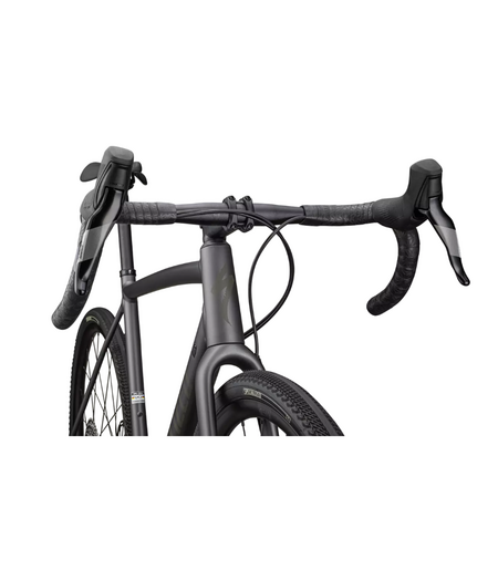 Specialized Crux DSW Comp Satin Smoke / Oak Green Size 52 Only