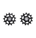 Shimano RD-M8100 Rear Derailleur 12-Speed Pulley Set (Jockey Wheels)