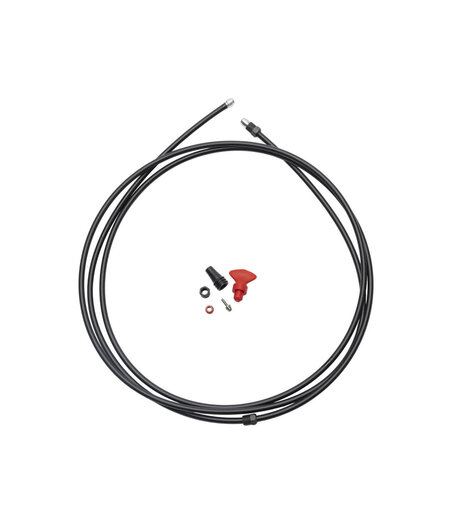 SRAM Rival E1 AXS Shift/Brake Lever eTap Exchange Kit - Left, Includes Hood, & E1 XPLR