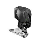 SRAM Front Derailleur RIVAL AXS E1 Braze-on with FD tool and wedges (battery not included)