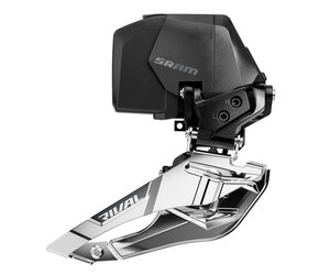 Front Derailleur RIVAL AXS E1 Braze-on with FD tool and wedges (battery not included)