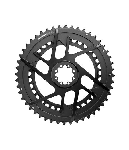 SRAM Chain Ring Kit RIVAL E1 Non-Power Black - Direct Mount