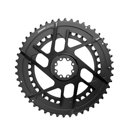 SRAM Chain Ring Kit RIVAL E1 Non-Power Black - Direct Mount