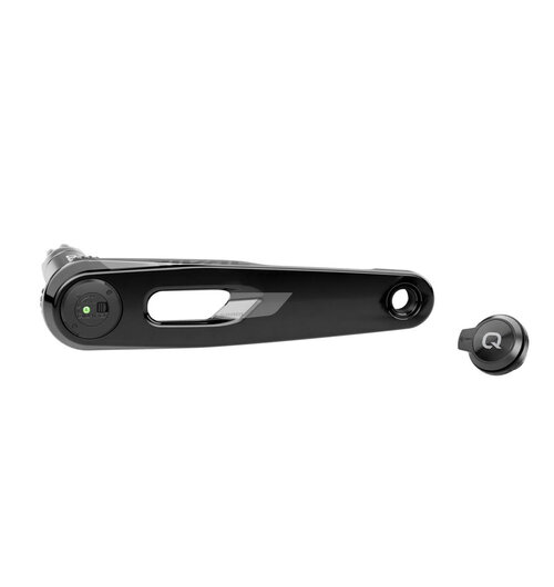 SRAM Left Arm and Power Meter Spindle RIVAL E1 DUB (Right Arm/BB/Spider/Chainrings not included)