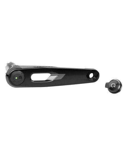 SRAM Left Arm and Power Meter Spindle RIVAL E1 DUB WIDE (Right Arm/BB/Spider/Chainrings not included)