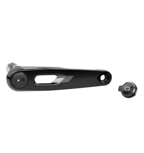 SRAM Left Arm and Power Meter Spindle RIVAL E1 DUB WIDE (Right Arm/BB/Spider/Chainrings not included)